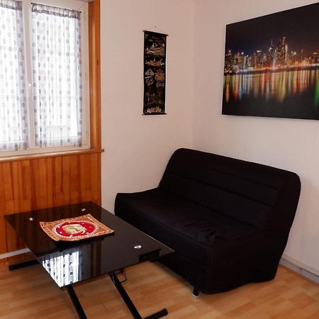 Appartement Cosy Salins Les Bains Exterior photo