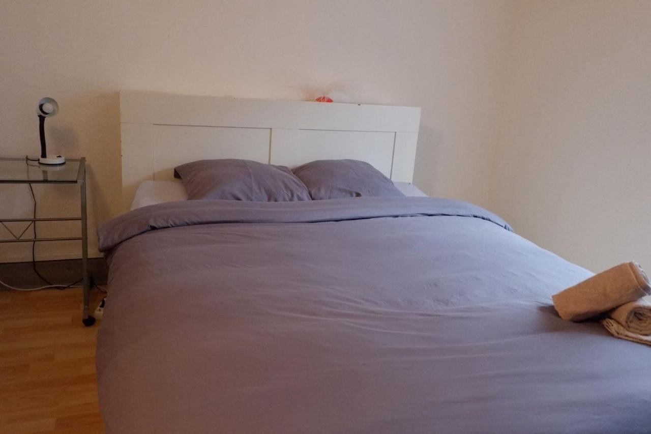 Appartement Cosy Salins Les Bains Exterior photo