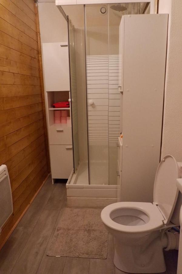 Appartement Cosy Salins Les Bains Exterior photo
